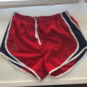 Red Sox Edition Nike Shorts